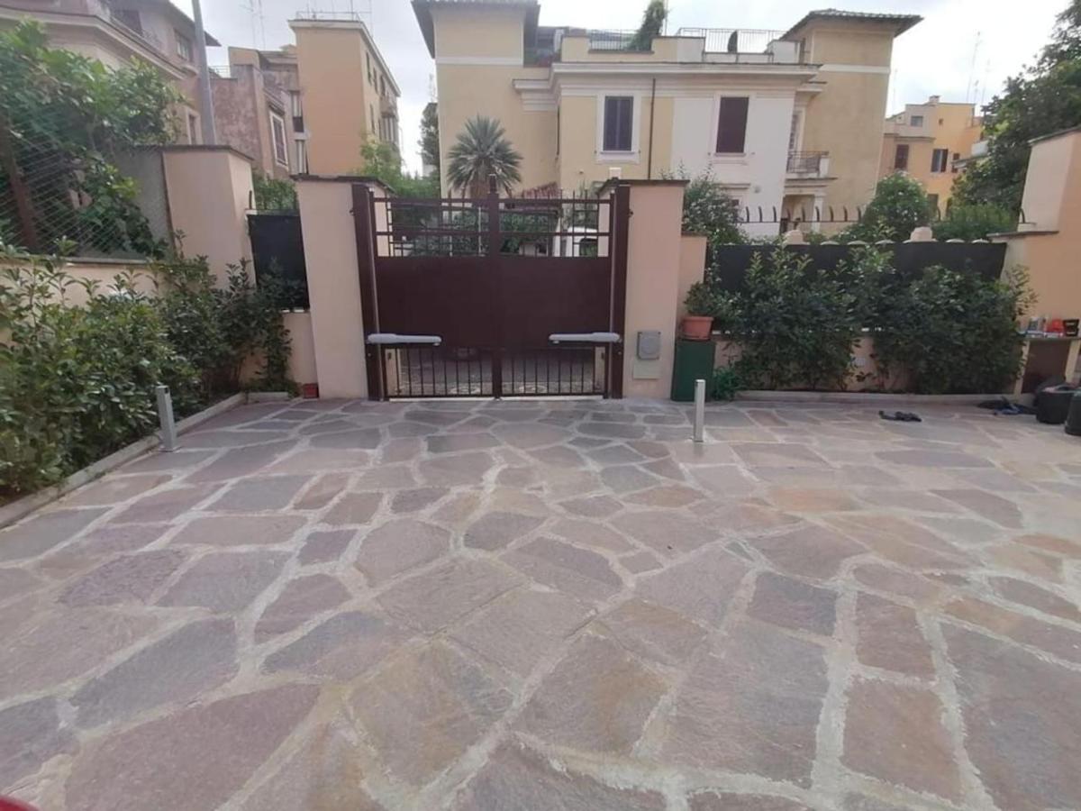 Alessandro Luxury Home Рим Екстер'єр фото