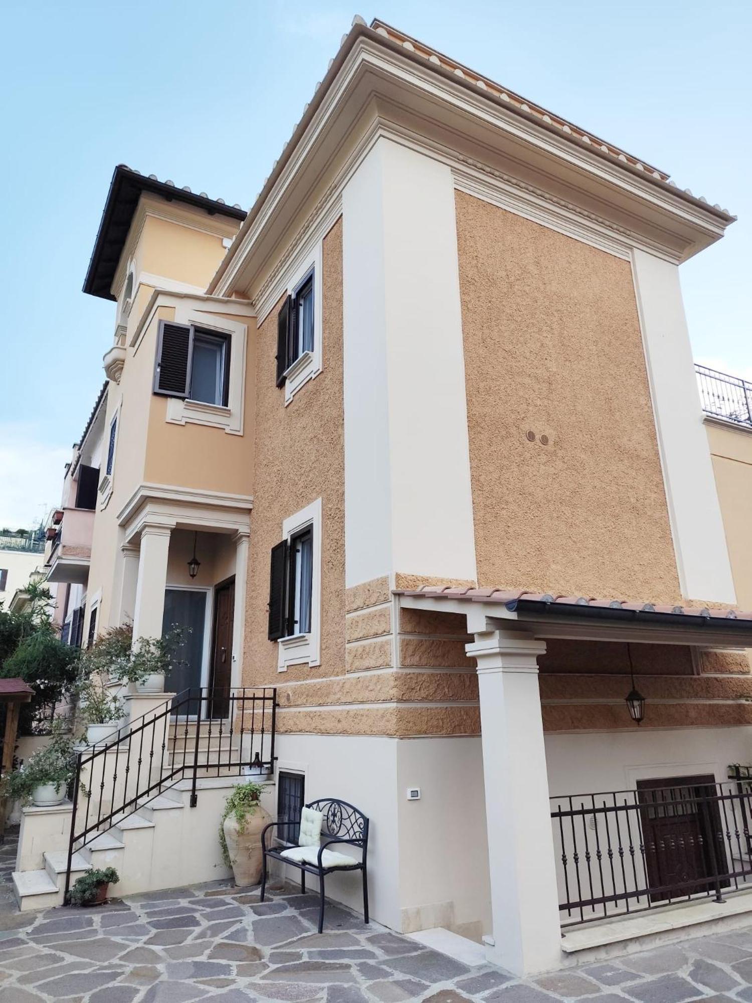 Alessandro Luxury Home Рим Екстер'єр фото